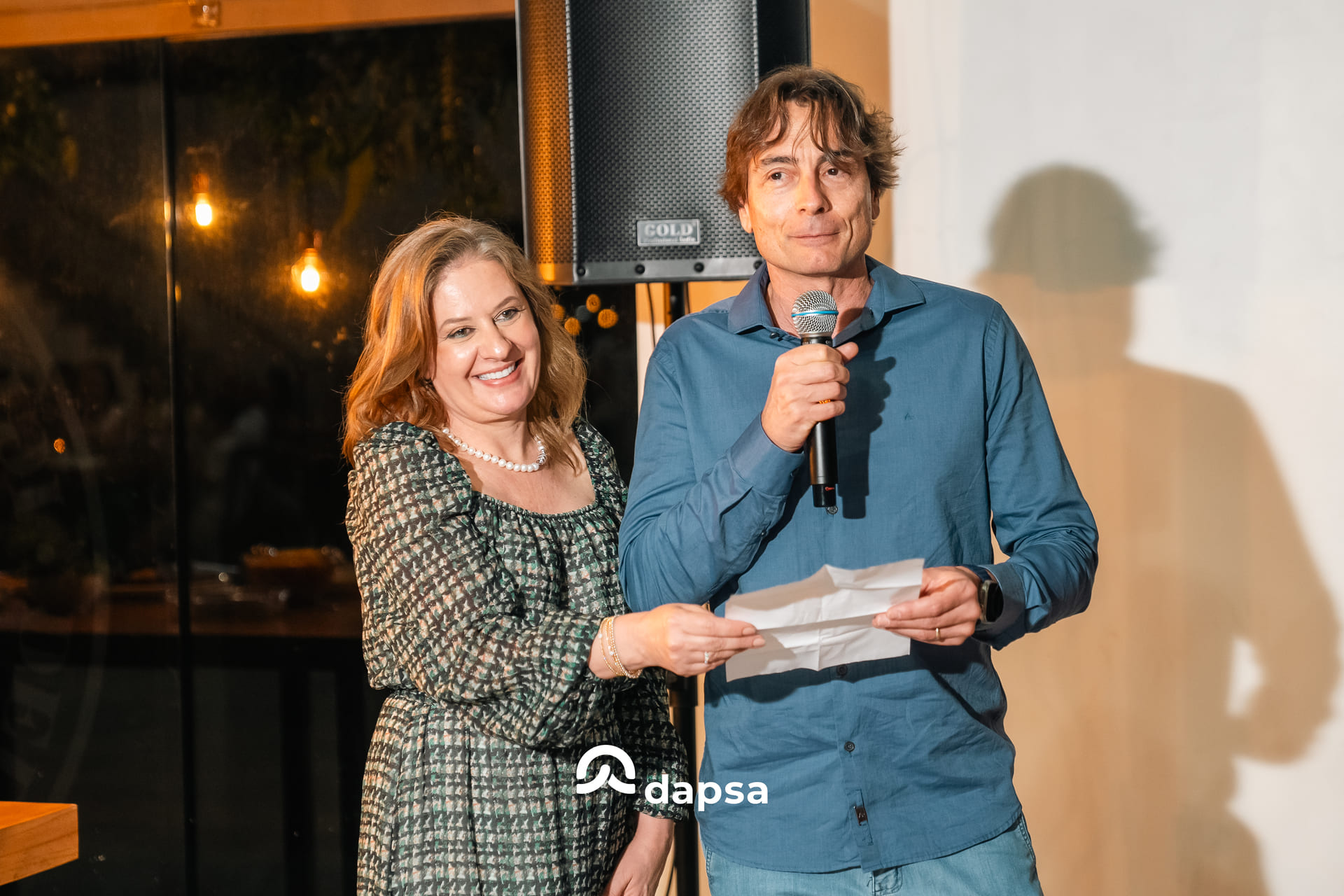 FIESTA DE FIN DE AÑO – DAPSA